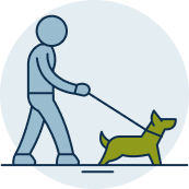 Dog Walker icon